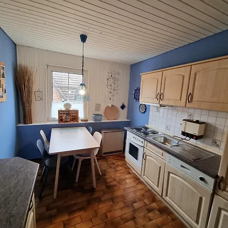 Apartament Haus Rosi Grosse Koje Wyk auf Föhr